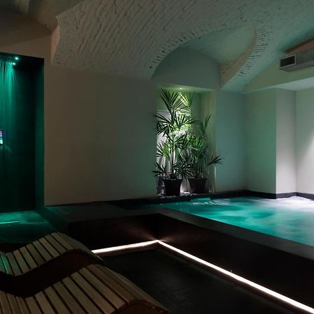 Palazzo Bellezia Luxury Suites & Spa Turín Exteriér fotografie