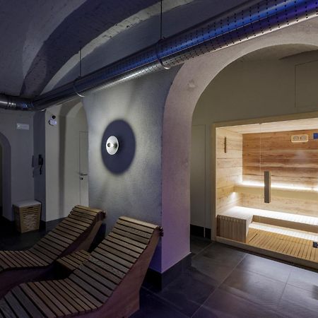 Palazzo Bellezia Luxury Suites & Spa Turín Exteriér fotografie