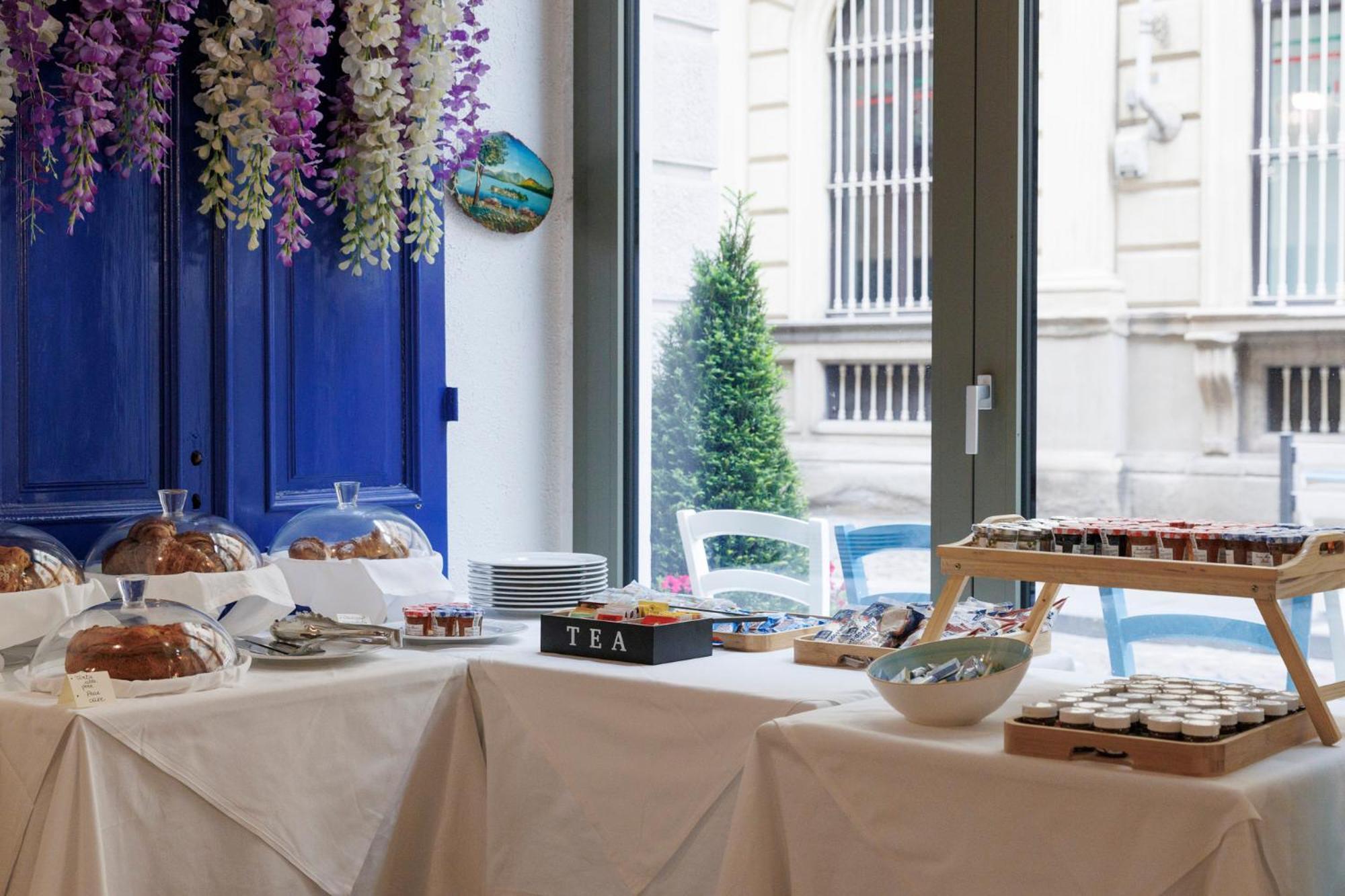 Palazzo Bellezia Luxury Suites & Spa Turín Exteriér fotografie