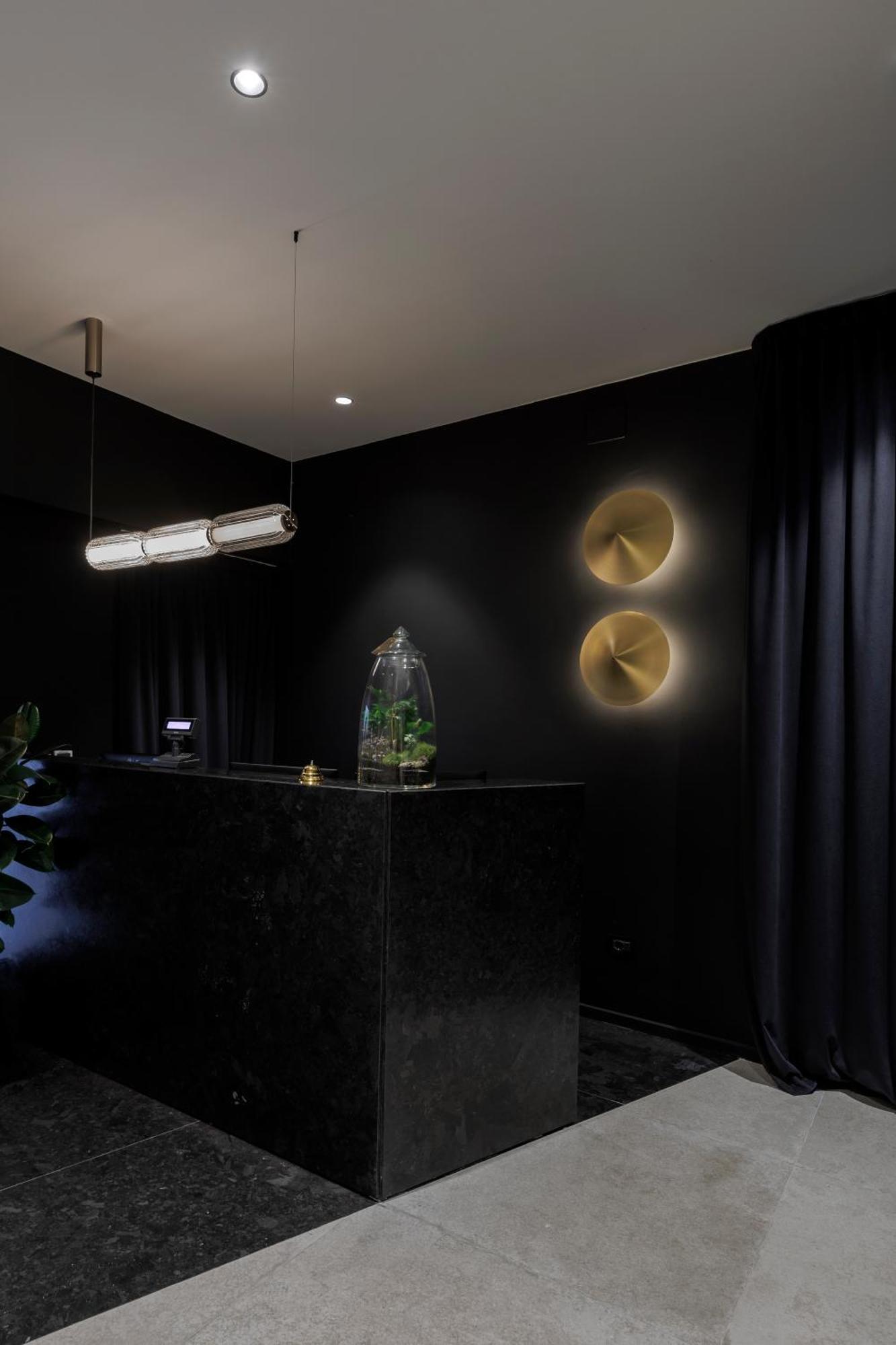 Palazzo Bellezia Luxury Suites & Spa Turín Exteriér fotografie