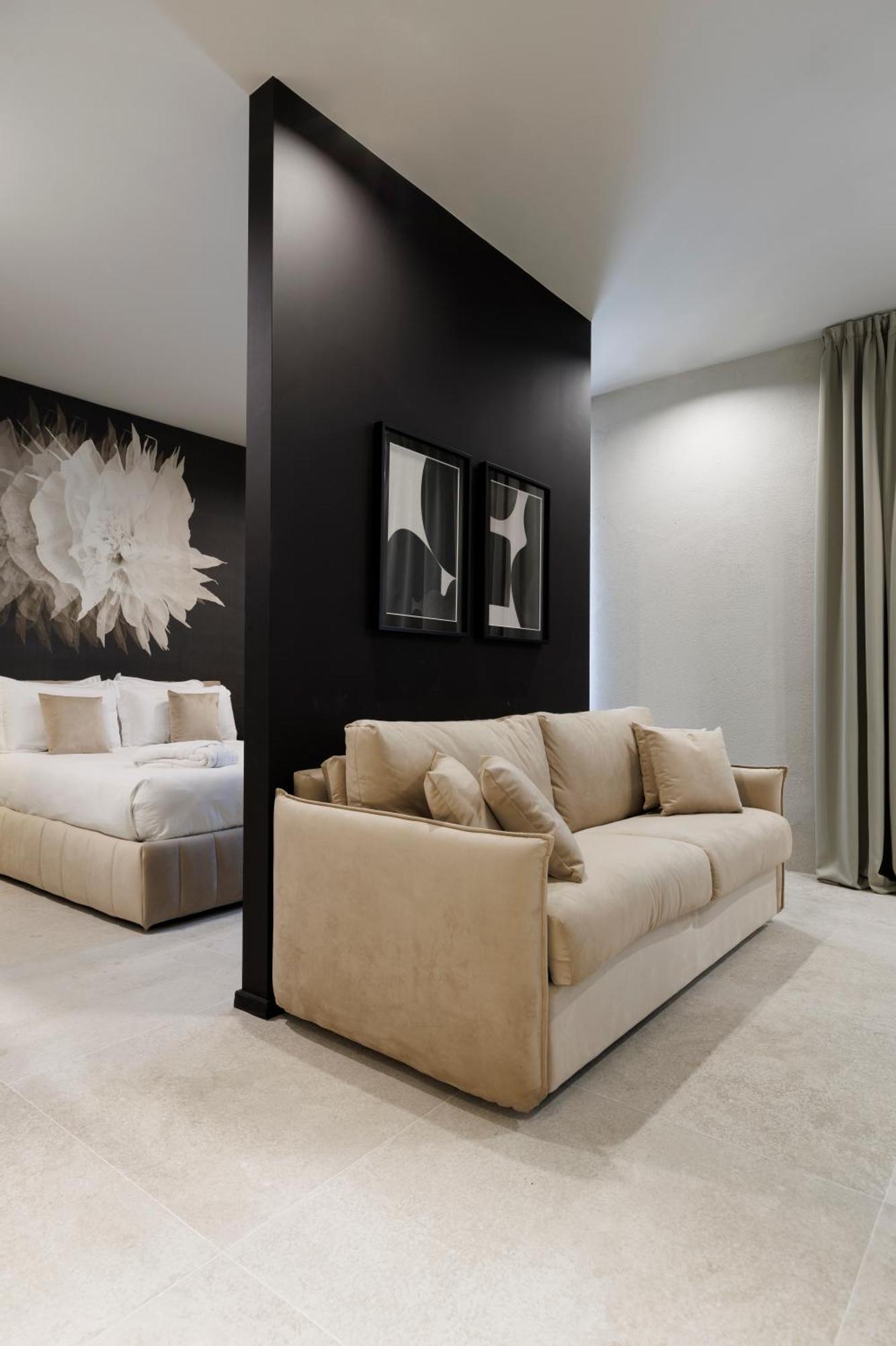 Palazzo Bellezia Luxury Suites & Spa Turín Exteriér fotografie