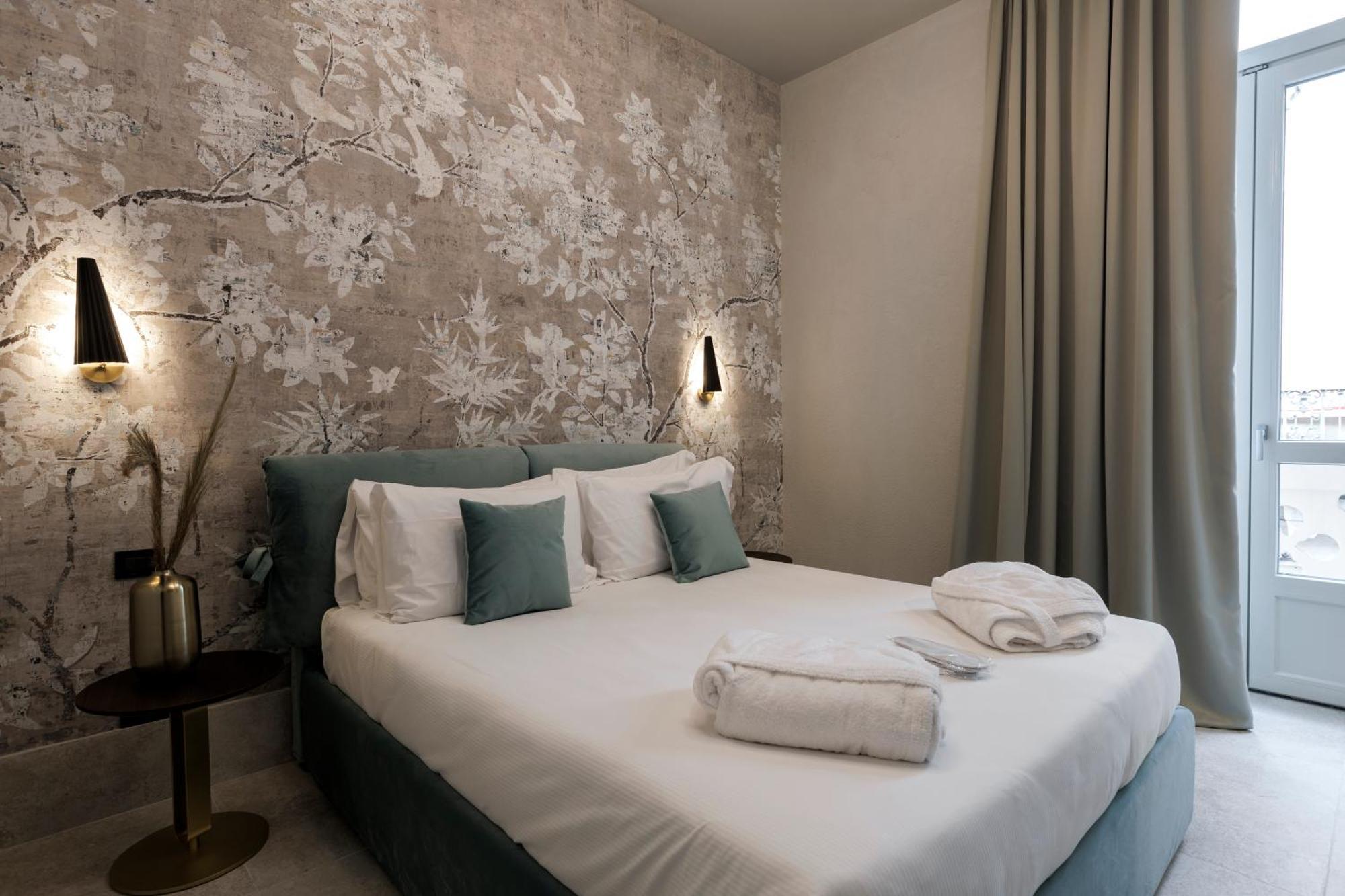 Palazzo Bellezia Luxury Suites & Spa Turín Exteriér fotografie