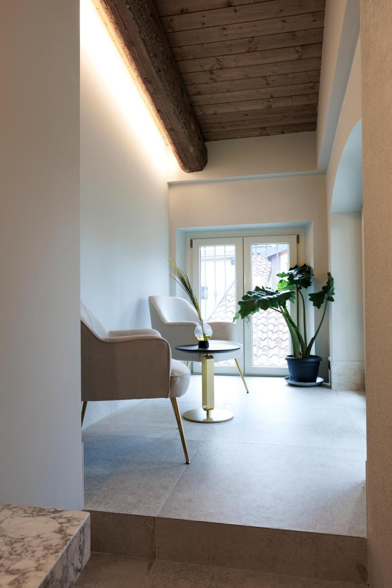 Palazzo Bellezia Luxury Suites & Spa Turín Exteriér fotografie