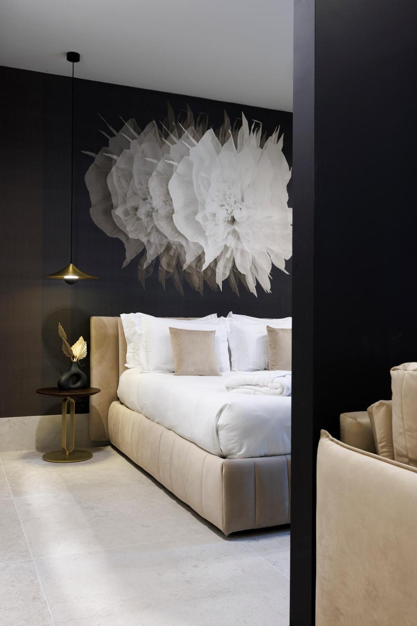Palazzo Bellezia Luxury Suites & Spa Turín Exteriér fotografie