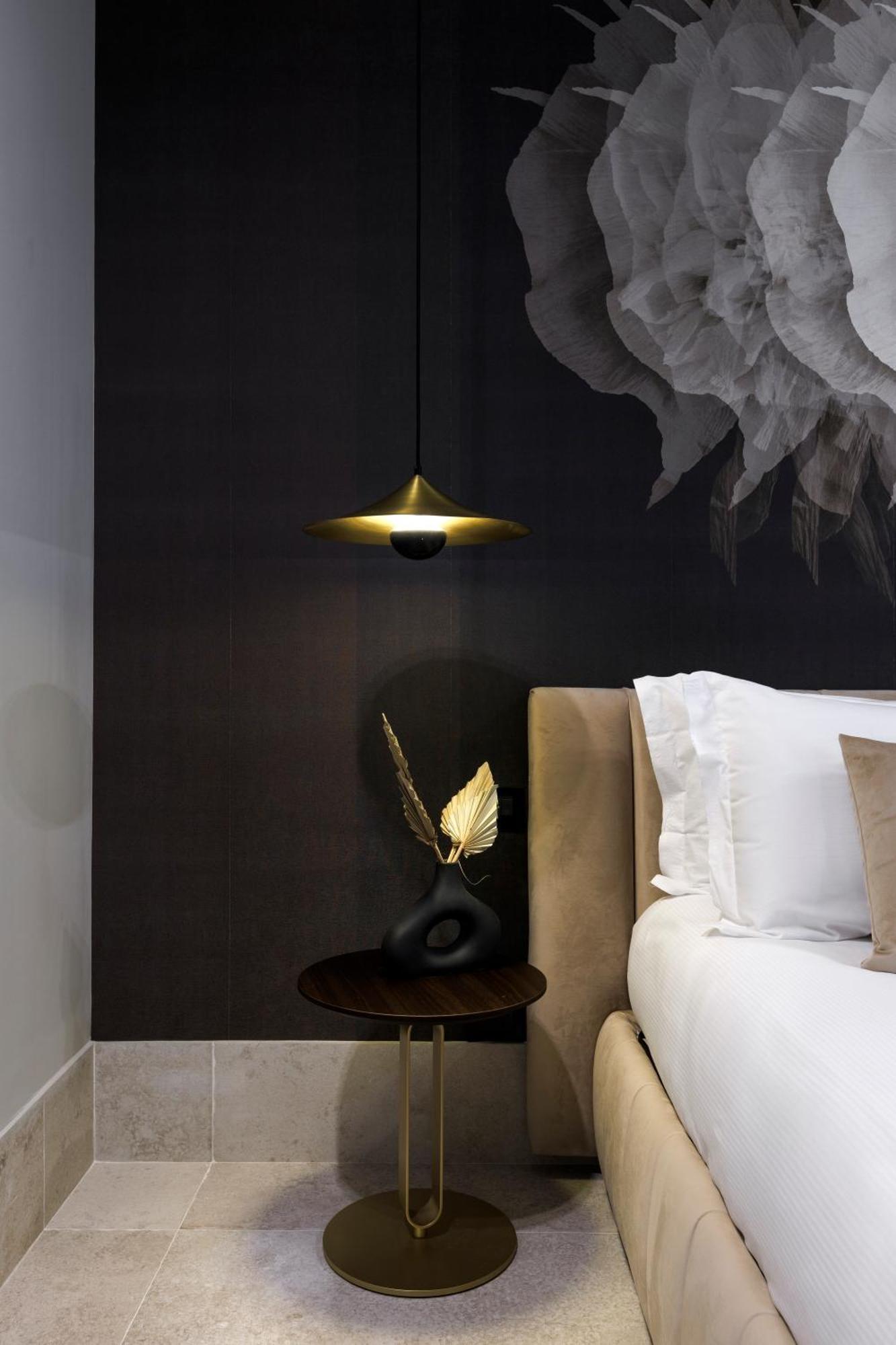 Palazzo Bellezia Luxury Suites & Spa Turín Exteriér fotografie