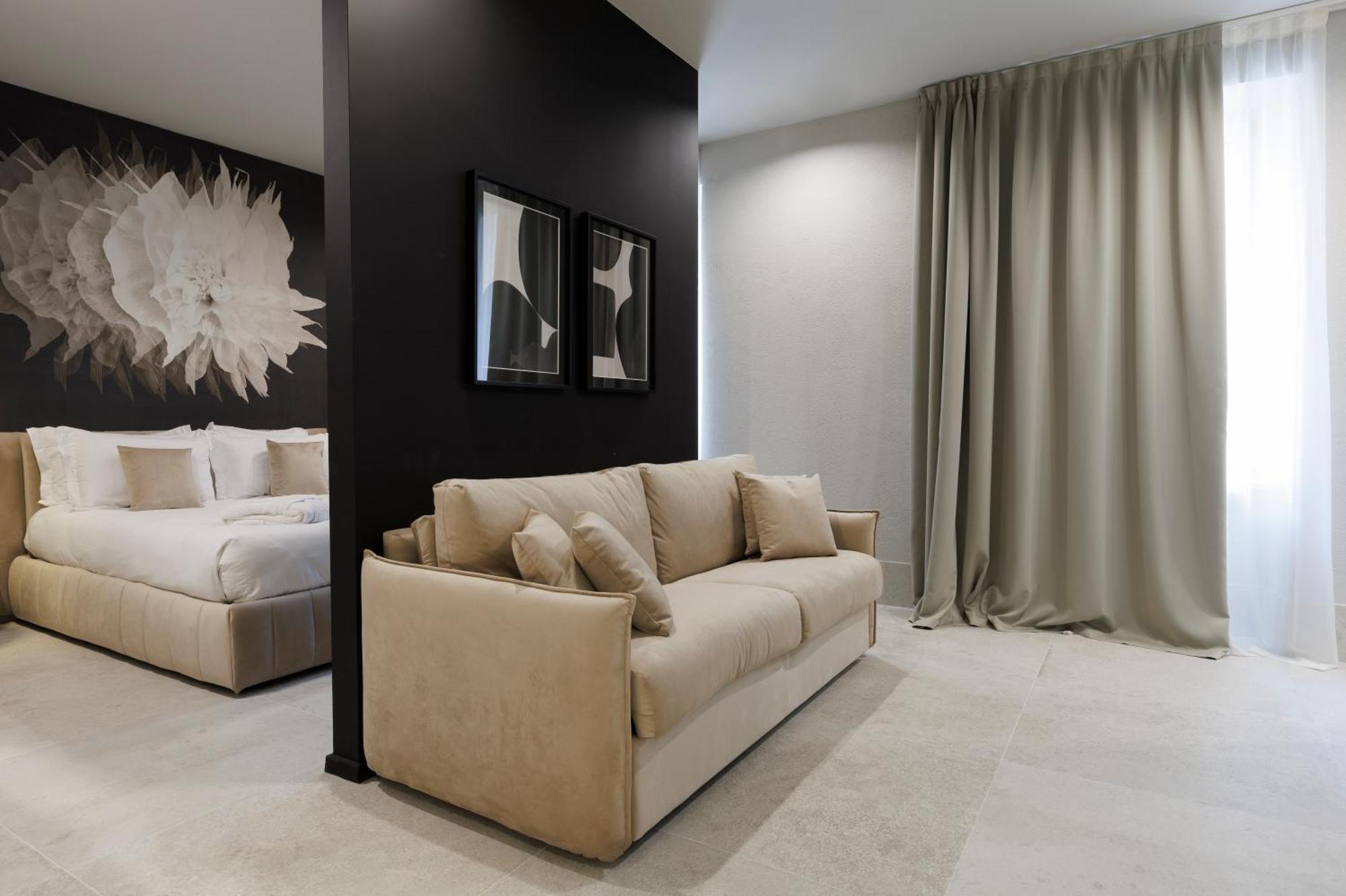 Palazzo Bellezia Luxury Suites & Spa Turín Exteriér fotografie
