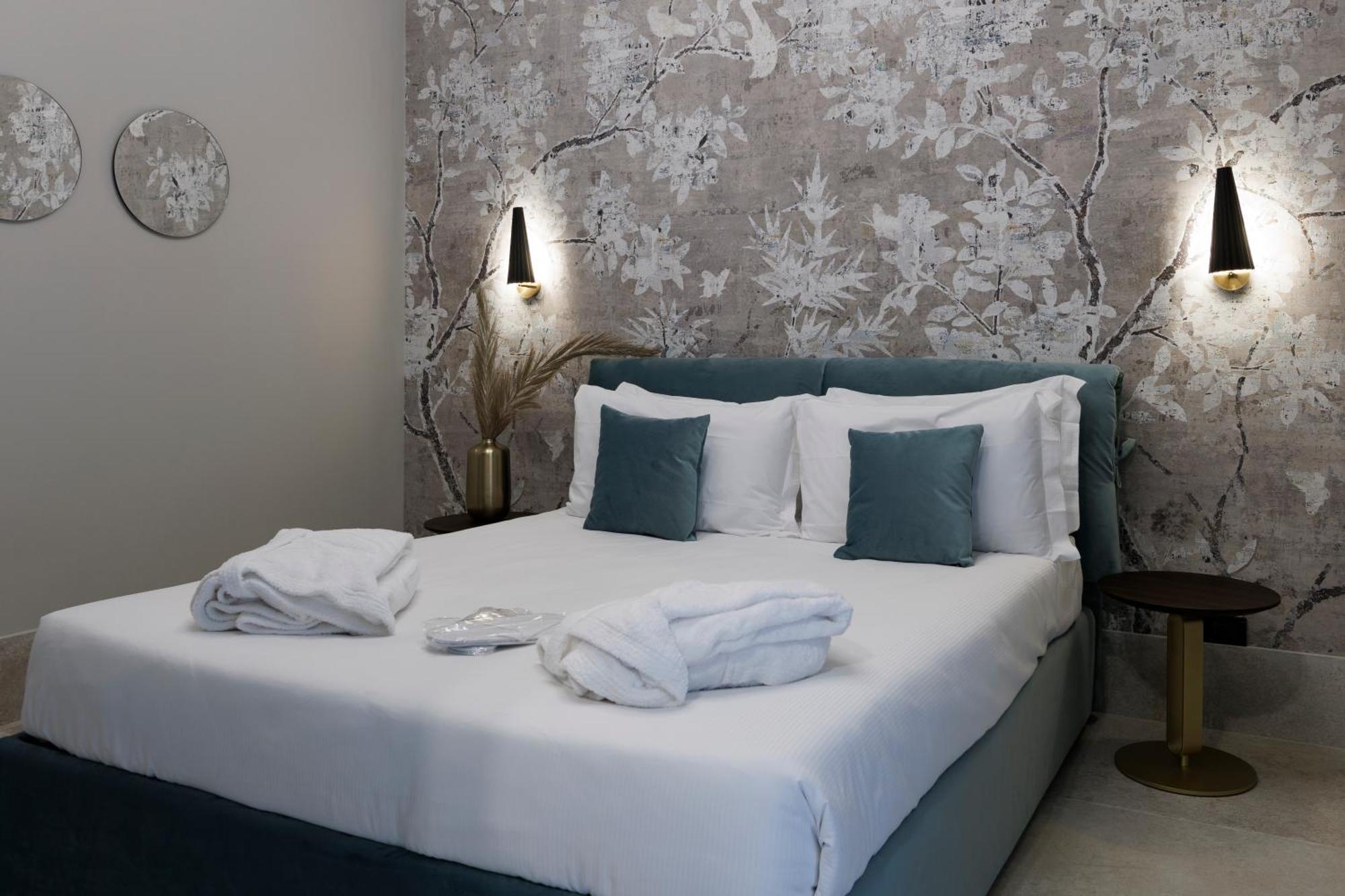 Palazzo Bellezia Luxury Suites & Spa Turín Exteriér fotografie