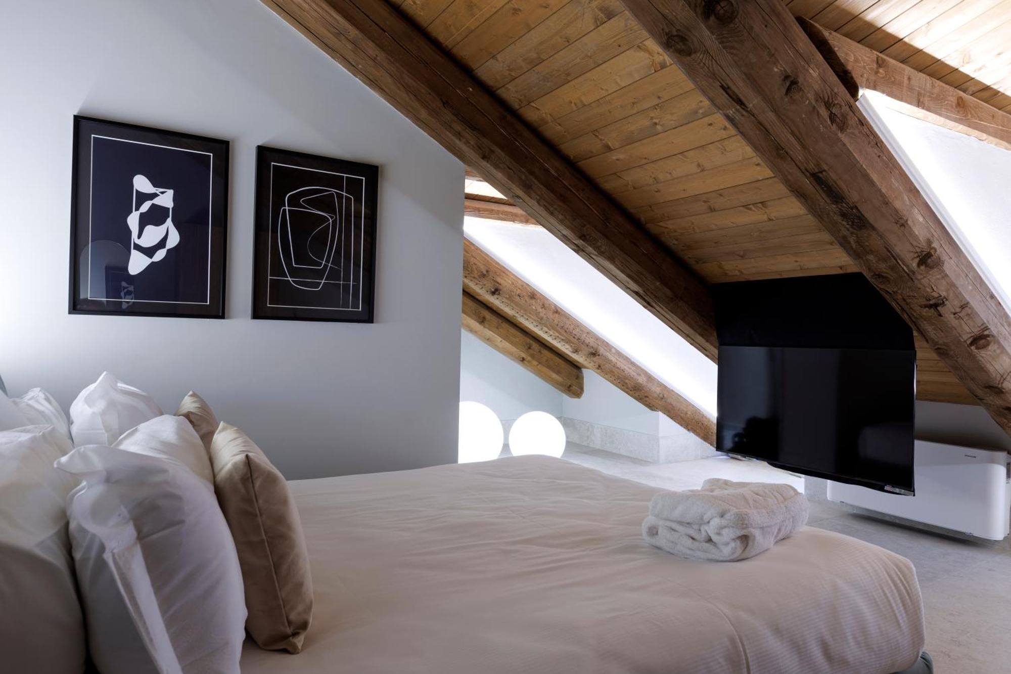 Palazzo Bellezia Luxury Suites & Spa Turín Exteriér fotografie