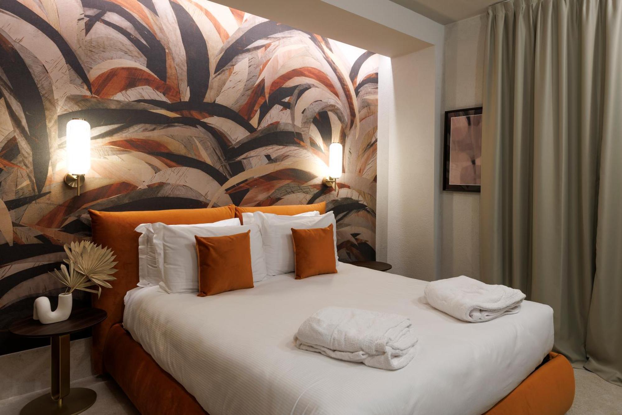 Palazzo Bellezia Luxury Suites & Spa Turín Exteriér fotografie