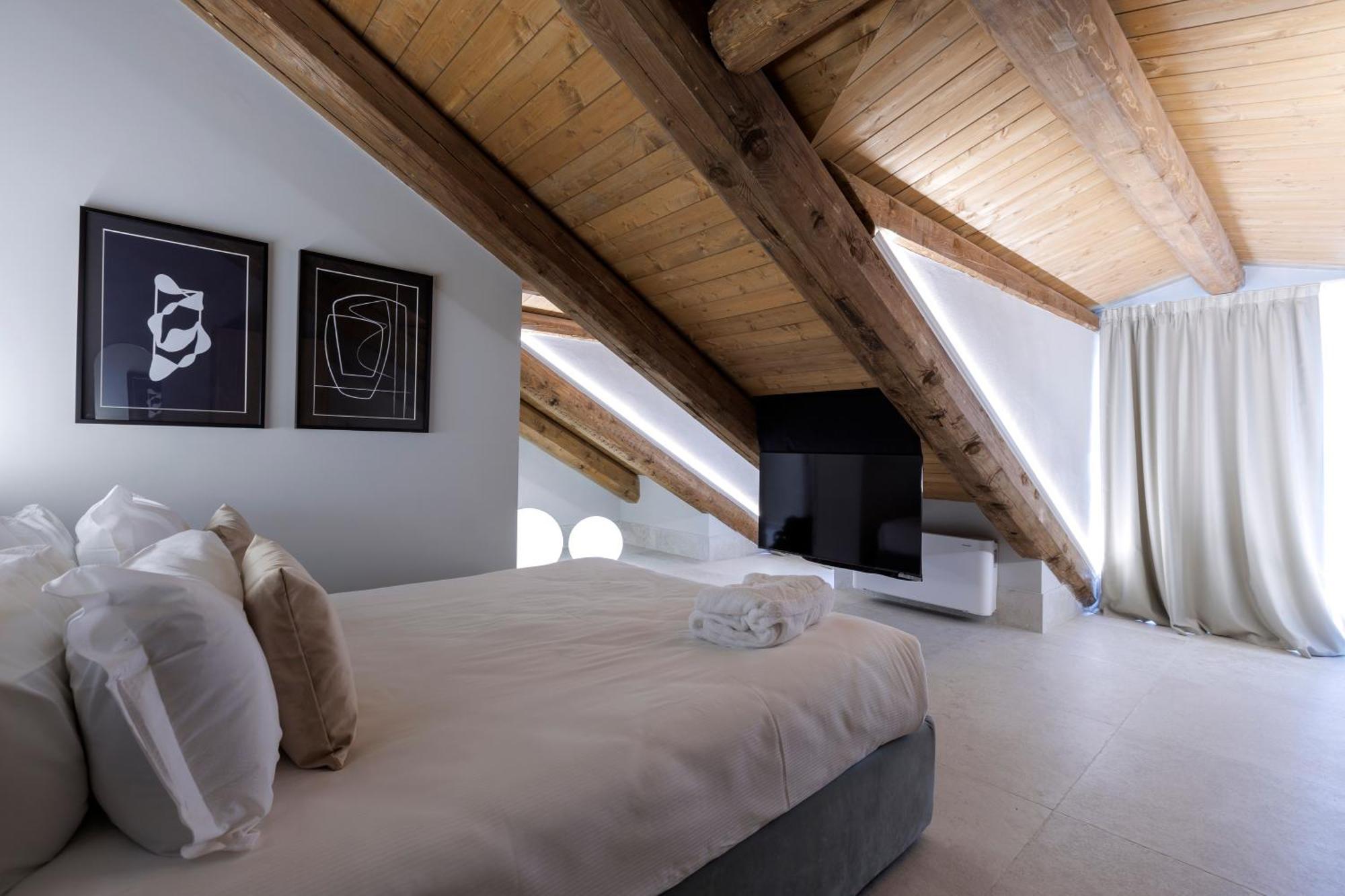 Palazzo Bellezia Luxury Suites & Spa Turín Exteriér fotografie