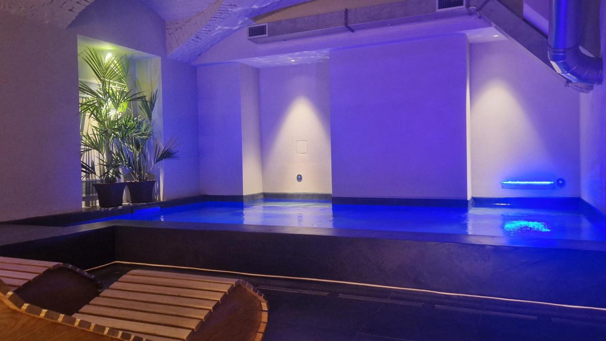 Palazzo Bellezia Luxury Suites & Spa Turín Exteriér fotografie