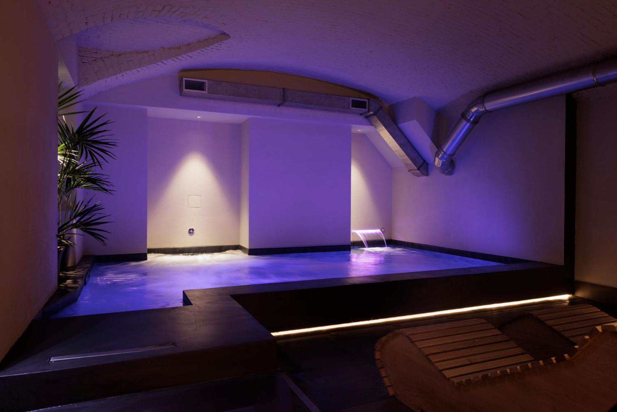 Palazzo Bellezia Luxury Suites & Spa Turín Exteriér fotografie