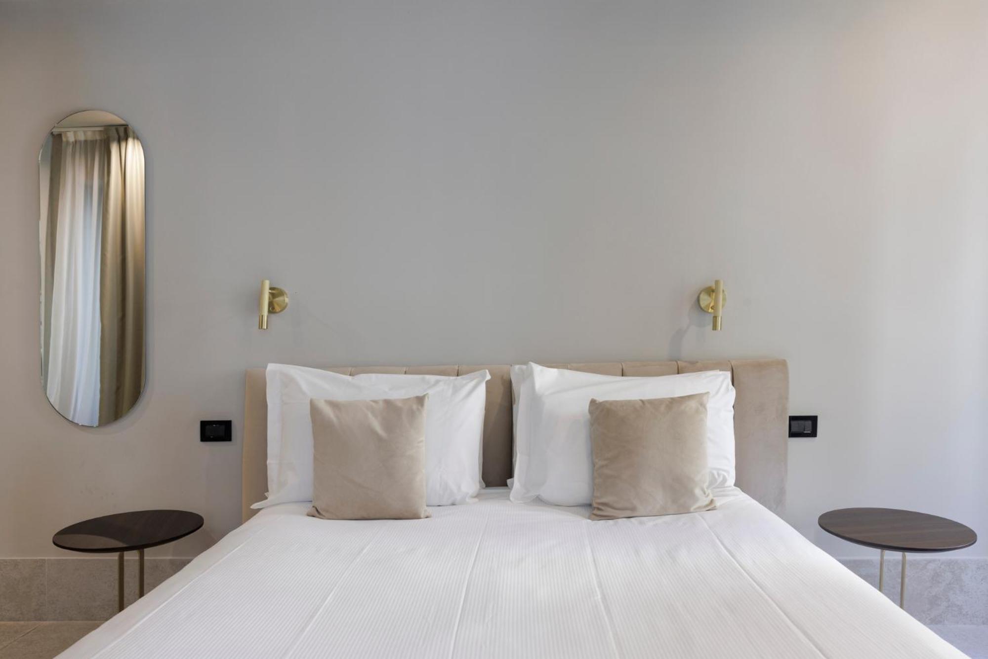 Palazzo Bellezia Luxury Suites & Spa Turín Exteriér fotografie