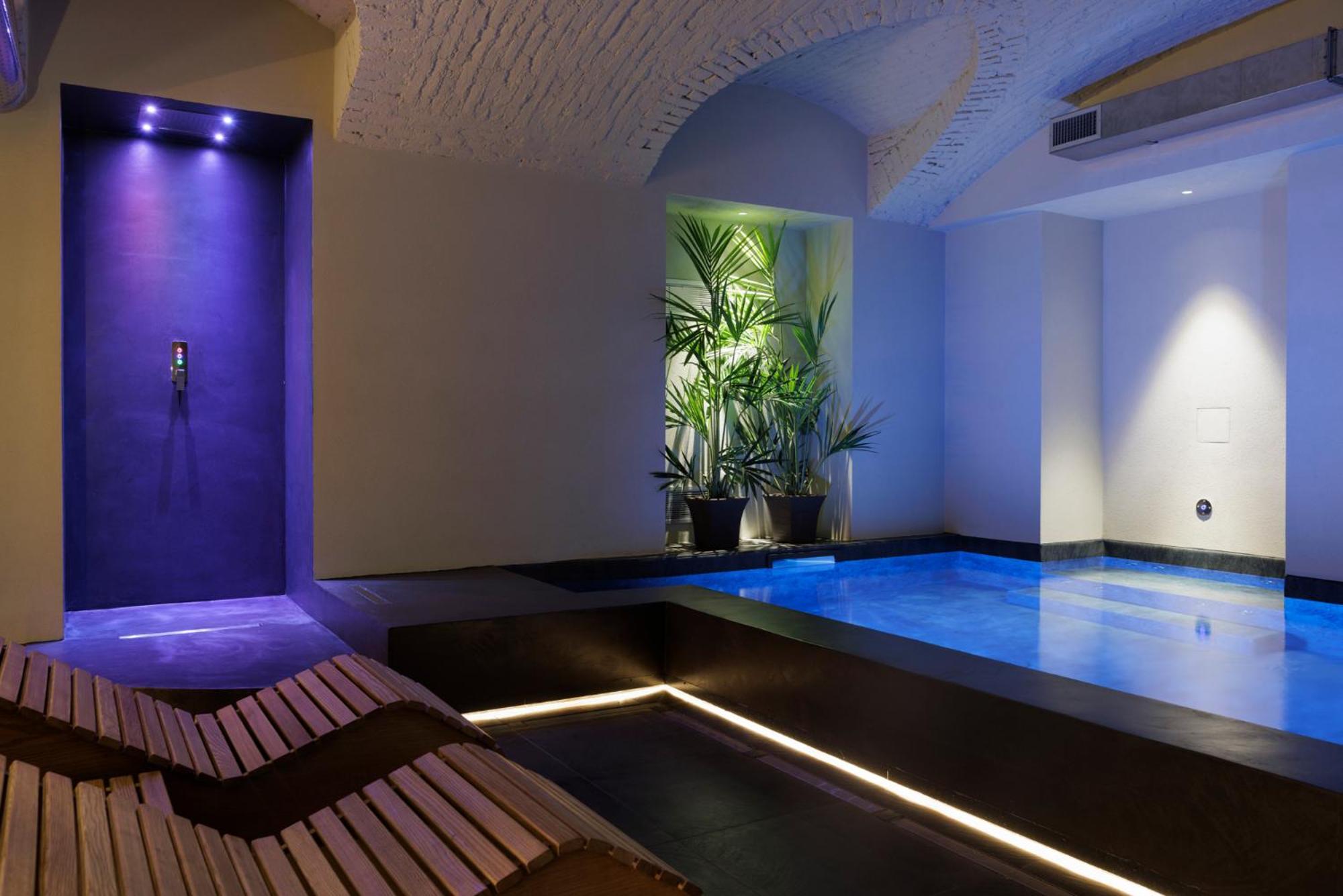 Palazzo Bellezia Luxury Suites & Spa Turín Exteriér fotografie