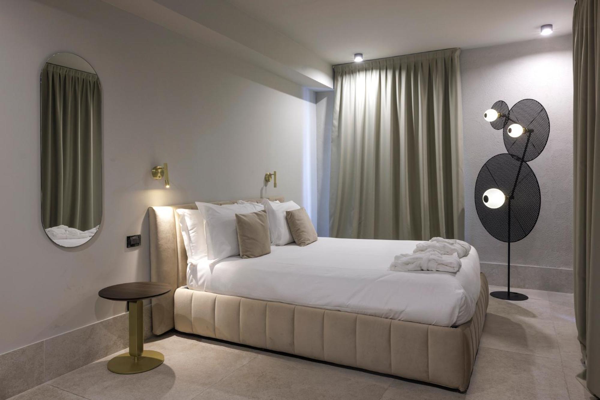 Palazzo Bellezia Luxury Suites & Spa Turín Exteriér fotografie