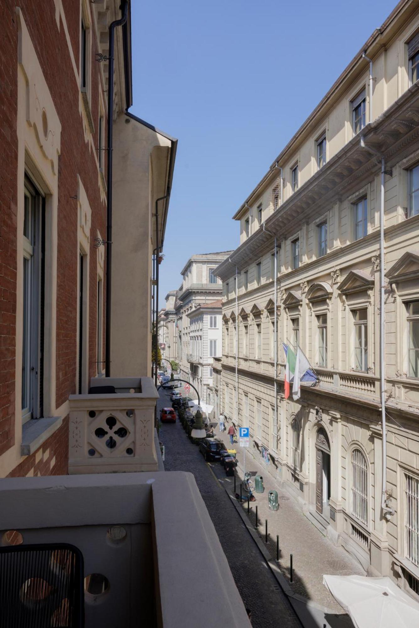 Palazzo Bellezia Luxury Suites & Spa Turín Exteriér fotografie