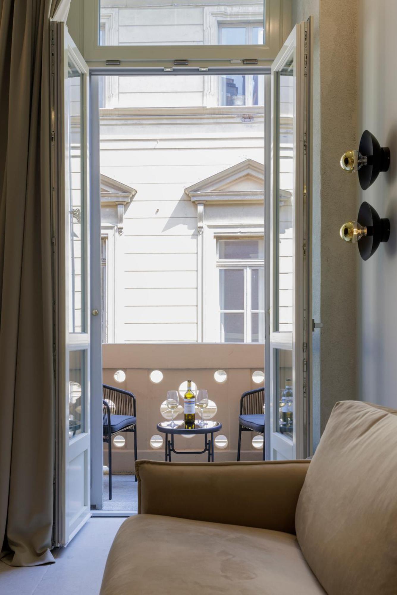 Palazzo Bellezia Luxury Suites & Spa Turín Exteriér fotografie