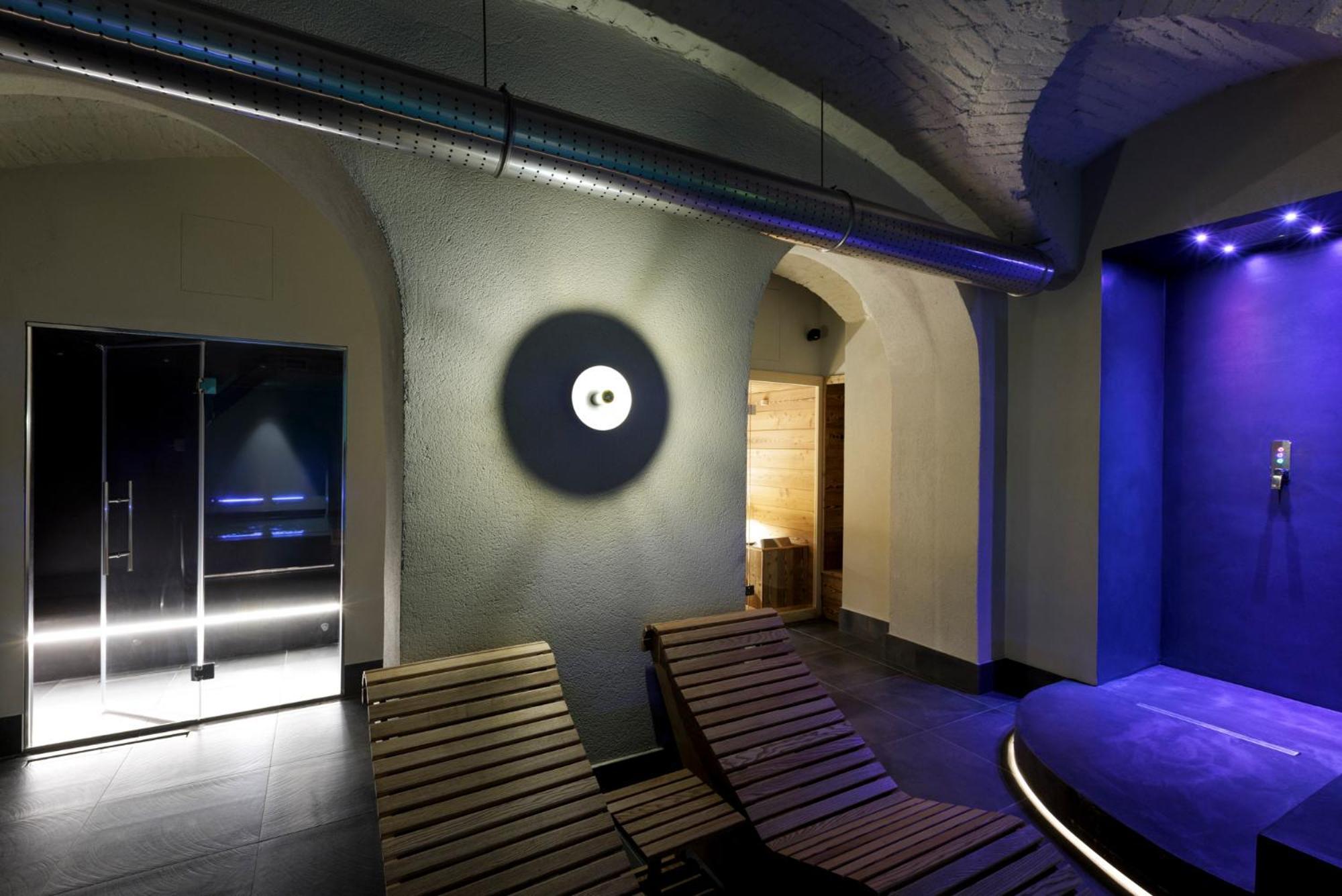 Palazzo Bellezia Luxury Suites & Spa Turín Exteriér fotografie
